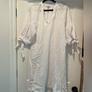 NWT - Summersalt Gauze Dress. Size Small.